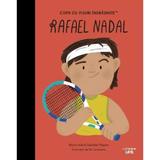 Rafael Nadal. Copii cu visuri indraznete - Maria Isabel Sanchez Vegara, editura Litera
