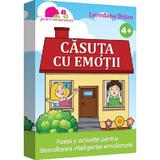 Casuta cu emotii - Loredana Bejan, editura Jucarii Vorbarete