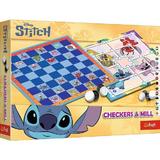 Joc 2 in 1: Disney Stitch. Dame si Moara