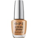 Lac de Unghii cu Efect de Gel - OPI Infinite Shine, Metallic Mega Mix Collection, nuanta 2000 Karats, 15 ml
