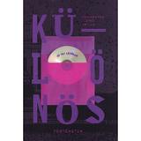 Kulonos tortenetek - Kormanyos Ildiko Csilla, editura Tortoma