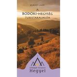 A Bodoki-hegyseg turistakalauza - Dukret Lajos, editura Tortoma