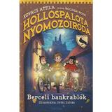 Berceli bankrablok. Hollospalota nyomozoiroda 1 - Kovacs Attila, editura Tortoma