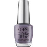 Lac de Unghii cu Efect de Gel - OPI Infinite Shine, Metallic Mega Mix Collection, nuanta Funmetal, 15 ml