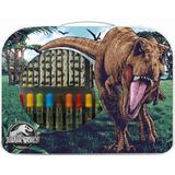 Gentuta pentru desen: Art Case. Jurassic World
