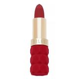 Ruj Mat - Milani Color Fetish Matte Lipstick, nuanta Poppy, 4 g