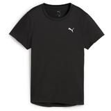 Tricou femei Puma W Tad Essential Crew Tee 52717701, M, Negru