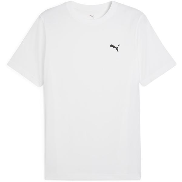 Tricou barbati Puma ESS Small Logo Tee 68253802, M, Alb