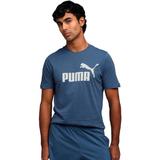 Tricou barbati Puma Ess No. 1 Logo Tee S 68253380, S, Albastru