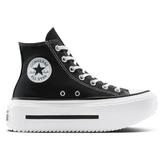 Tenisi unisex Converse Chuck Taylor All Star Lift Double Stack A12975C, 41.5, Negru