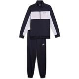Trening barbati Puma Poly Colorblock Suit 68730401, XXL, Negru
