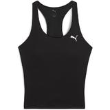 Maiou femei Puma W Tad Essential 2 In 1 Tank 52588901, M, Negru