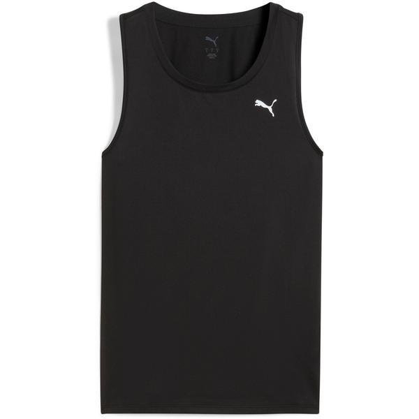 Maiou femei Puma W Tad Essential Sleeveless Tank 52588601, XXXL, Negru