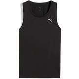 Maiou femei Puma W Tad Essential Sleeveless Tank 52588601, XXXL, Negru