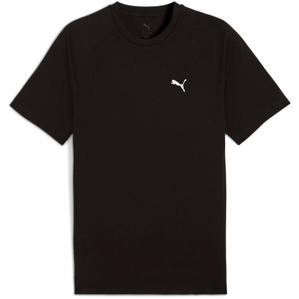 Tricou barbati Puma Evostripe Tee 68822901, M, Negru