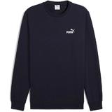 Bluza barbati Puma Ess Small No. 1 Logo Crew Fl 68256216, XS, Albastru