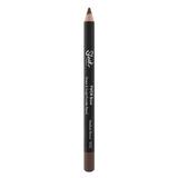 Creion pentru Sprancene - Sleek MakeUP PWDR Brow Pencil, nuanta Medium Brown, 1.29 g