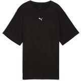 Tricou femei Puma Ess Relaxed Tee 68497101, XL, Negru