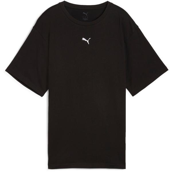 Tricou femei Puma Ess Relaxed Tee 68497101, XXL, Negru