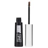 Gel pentru Definirea Sprancenelor cu Fibre - Sleek MakeUP Fibre Sleek Brow Getter Fibre Brow Gel, nuanta Ash Brown, 5 ml