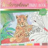 Bloc de pictat. Jaguar