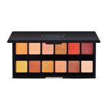 Paleta Farduri - Sleek MakeUP i‑Divine Eyeshadow Palette, nuanta Royal Flush, 12 g