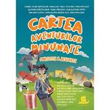 Cartea aventurilor minunate povestite si desenate - Theodor-Stefan Tarnauceanu, Maria Ciucu, editura Humanitas