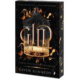 Gild. Seria The Plated Prisoner Vol.1 - Raven Kennedy, editura Librex