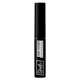 Creion Contur de Ochi Lichid - Sleek MakeUP 48HR Liquid Eyeliner, nuanta Black, 2.2 ml