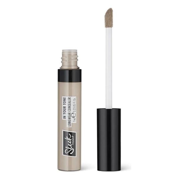 Corector Lichid - Sleek MakeUP In Your Tone Longwear Concealer, nuanta 1C, 7 ml