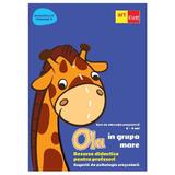 Ola in grupa mare 5-6 ani Sem.2 Vol.3. Resurse didactice pentru profesori, editura Grupul Editorial Art