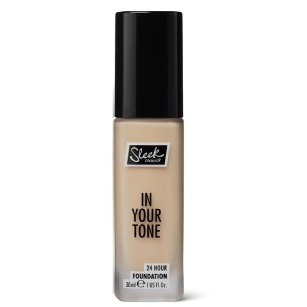 Fond de Ten - Sleek MakeUP In Your Tone 24 Hour Foundation, nuanta 2W Fair, 30 ml