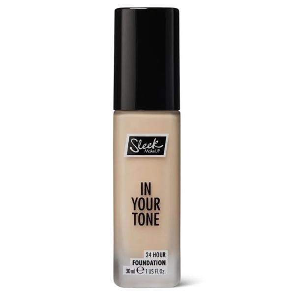 Fond de Ten - Sleek MakeUP In Your Tone 24 Hour Foundation, nuanta 2N Fair, 30 ml