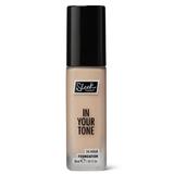 Fond de Ten - Sleek MakeUP In Your Tone 24 Hour Foundation, nuanta 3C Light, 30 ml