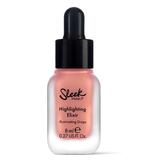 Iluminator Lichid - Sleek MakeUP Highlighting Elixir - Illuminating Drops, nuanta She Got It Glow, 8 ml