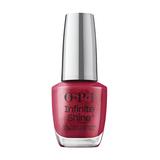 Lac de Unghii cu Efect de Gel - OPI Infinite Shine, Metallic Mega Mix Collection, nuanta I'm not really a waitress, 15 ml