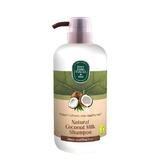 Șampon cu lapte natural din Nucă de Cocos, Eyüp Sabri Tuncer, 600 ML