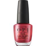 Lac de Unghii Pigmentat - OPI Nail Lacquer, Metallic Mega Mix Collection, nuanta CD Rom-antic, 15 ml