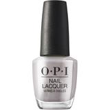 Lac de Unghii Pigmentat - OPI Nail Lacquer, Metallic Mega Mix Collection, nuanta Chrome Clawz, 15 ml
