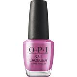 Lac de Unghii Pigmentat - OPI Nail Lacquer, Metallic Mega Mix Collection, nuanta CosMIC Drop, 15 ml