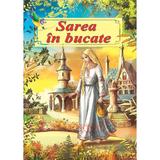 Sarea in bucate. Poveste ilustrata - Petre Ispirescu, editura Roxel Cart