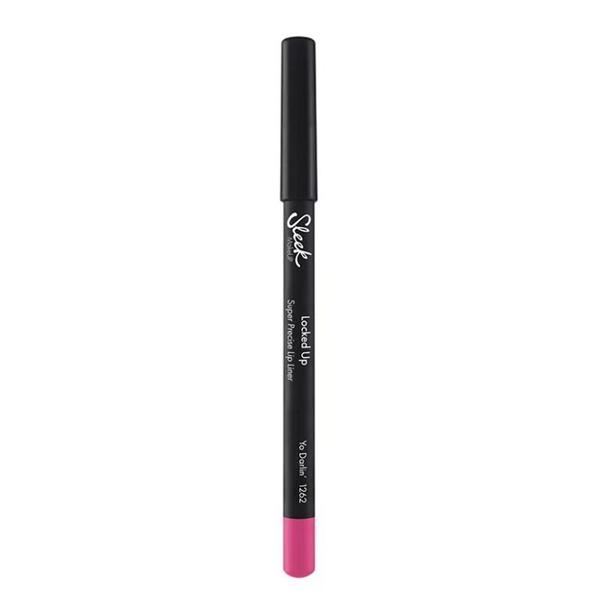 Creion de Buze - Sleek MakeUP Locked Up Super Precise Lip Liner, nuanta Yo Darlin`, 1.79 g