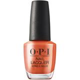 Lac de Unghii Pigmentat - OPI Nail Lacquer, Metallic Mega Mix Collection, nuanta Liquid Fire, 15 ml