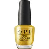 Lac de Unghii Pigmentat - OPI Nail Lacquer, Metallic Mega Mix Collection, nuanta Metallic Rewind, 15 ml