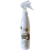 Ulei pentru Par Neted si Stralucitor, Silicon Mix Coconut Oil Sleek Look, 251 ml
