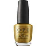 Lac de Unghii Pigmentat - OPI Nail Lacquer, Metallic Mega Mix Collection, nuanta SaTURN Me On, 15 ml
