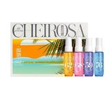 Set 4 Spray-uri de corp, Mixed Lines, Sol de Janeiro