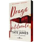 Draga cititorule. Seria Devil's Backbone Cartea 1 - Tate James, editura Leda