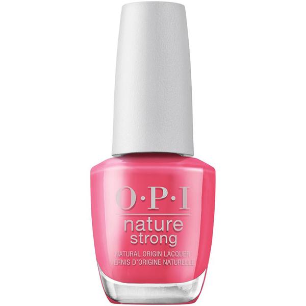 Lac de Unghii Vegan - OPI Nature Strong, A Kick in the Bud, 15 ml