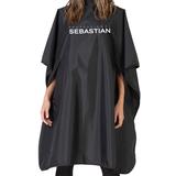 Pelerina Neagra pentru Tuns si Vopsit - Sebastian Professional, 1 buc